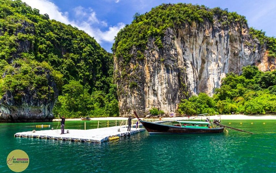 From Ao Nang: Hong Islands Day Tour by Boat With Lunch - Key Points
