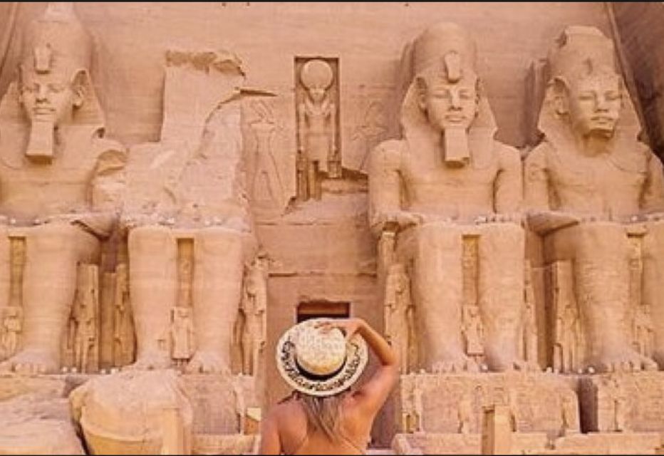 From Aswan: Abu Simbel Private Day Tour With Lunch - Key Points