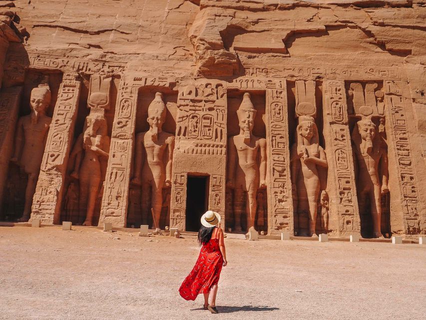 From Aswan: Abu Simbel Temples Tour With Egyptologist Guide - Key Points