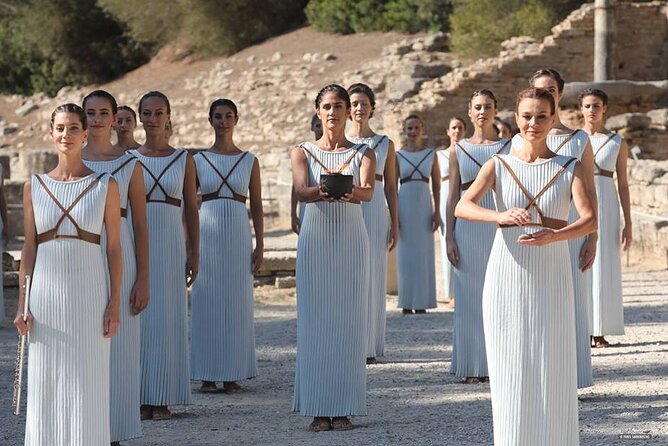 From Athens: Ancient Olympia and Corinth Canal All Day Private Tour - Tour Pricing Details