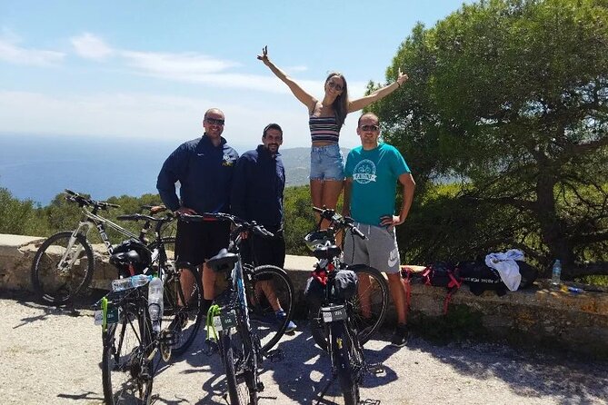 From Athens: Exploring Aegina Island by Bike - Just The Basics