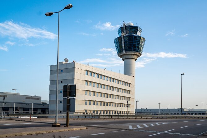 From Athens Intl. Airport to Athens Centre - Just The Basics