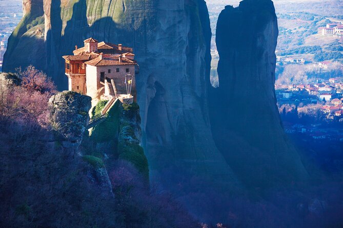 From Athens:Meteora Daytrip -Multilingual Audioguide & Free Lunch - Overview of Meteora Daytrip