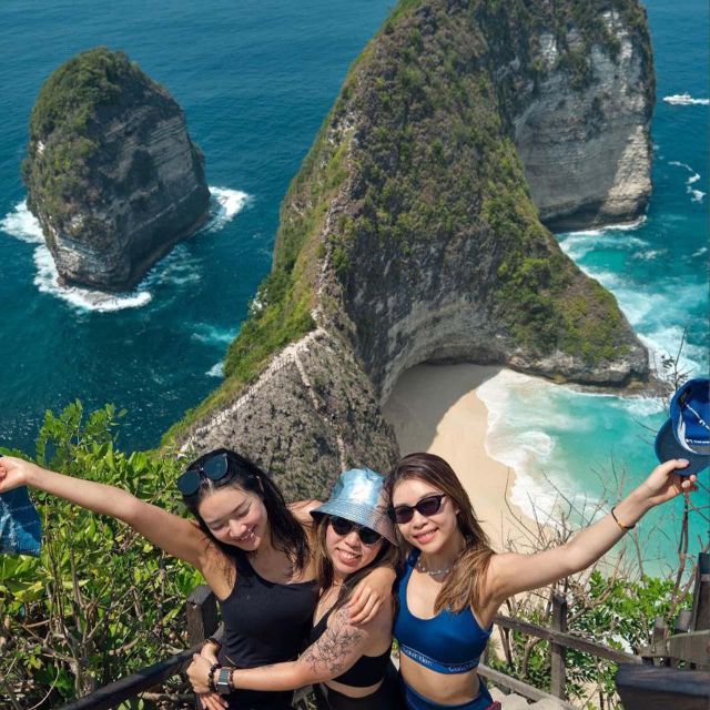 From Bali: 2 Day 1 Night in Nusa Penida With Private Car - Key Points