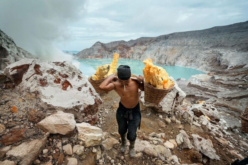 From Bali: A Private Kawah Ijen Tour To See Blue Fire - Booking Details