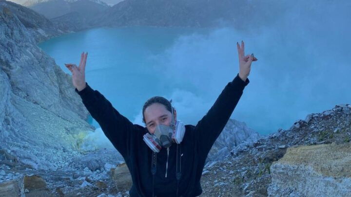 From Bali: Ijen Blue Fire 1D Tour - Key Points