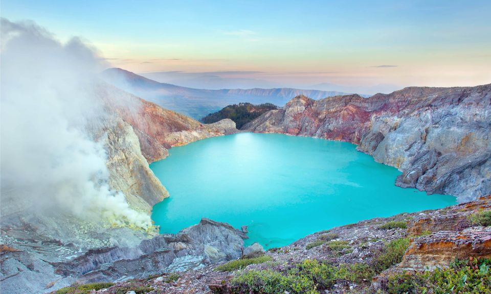 From Bali: Mount Bromo and Blue Fire Ijen Crater 3-Day Tour - Key Points