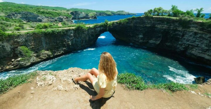 From Bali: Nusa Penida Island Adventure Cruise - Key Points