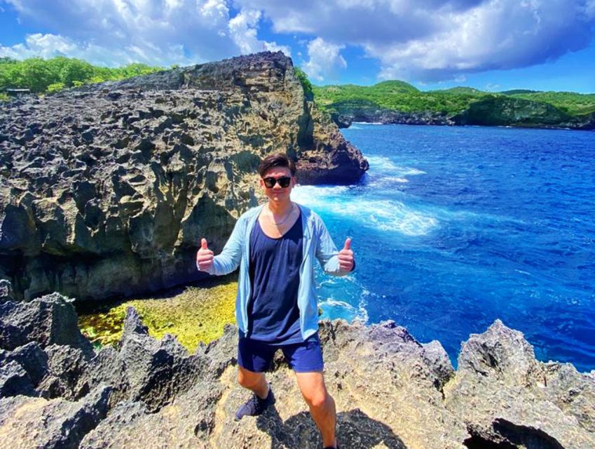From Bali: Nusa Penida Private Day Tour With Lunch Option - Key Points