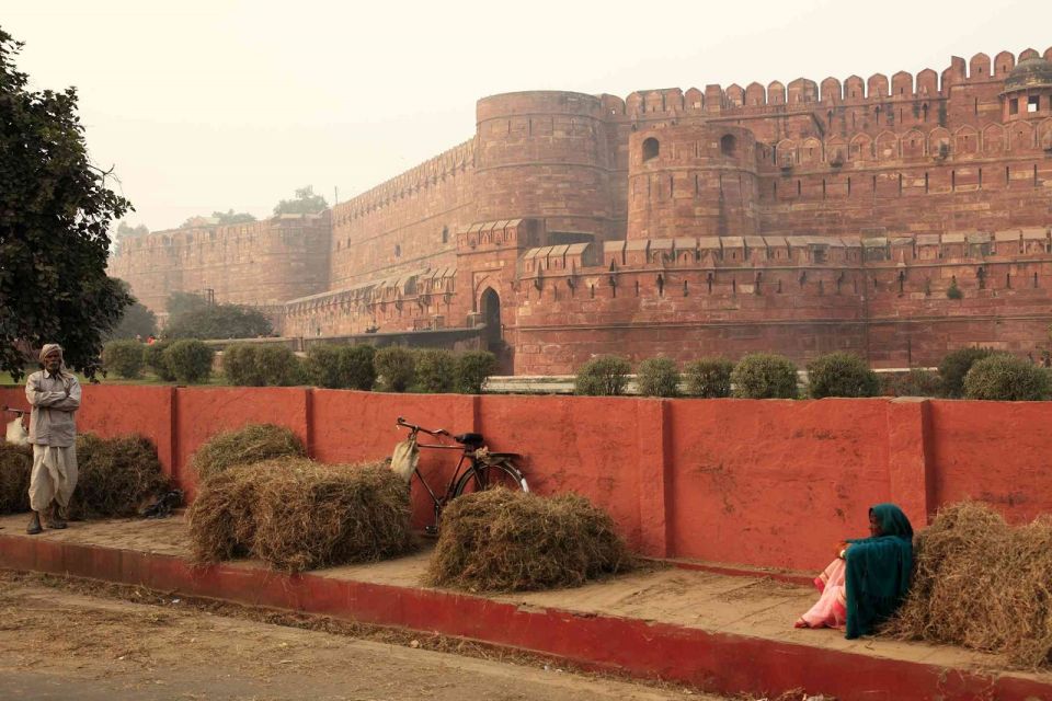From Bangalore: 2 Days Taj Mahal Agra Tour - Key Points