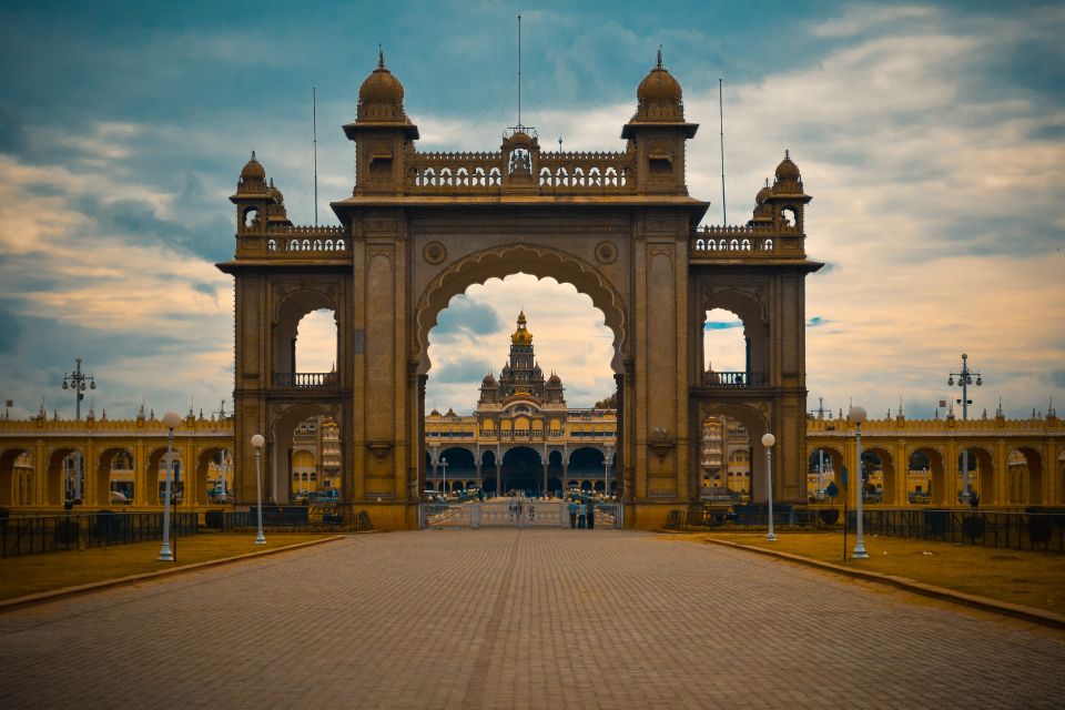 From Bangalore: Mysore Guided Day Tour With Transfers - Key Points