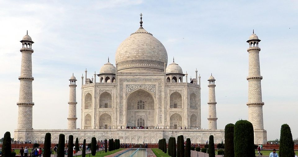 From Bangalore: Taj Mahal 2-Day Tour With Flights and Hotel - Key Points