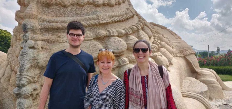 From Bangalore: Temple Art and Architecture of Lepakshi - Intriguing Mythology Behind the Temple