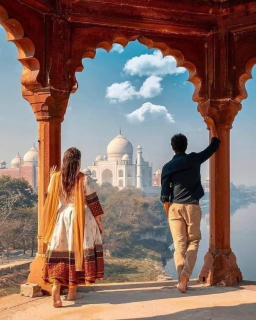 From Bangalore to Agra: 3Day Guided Trip W/ Flights & Hotel - Key Points