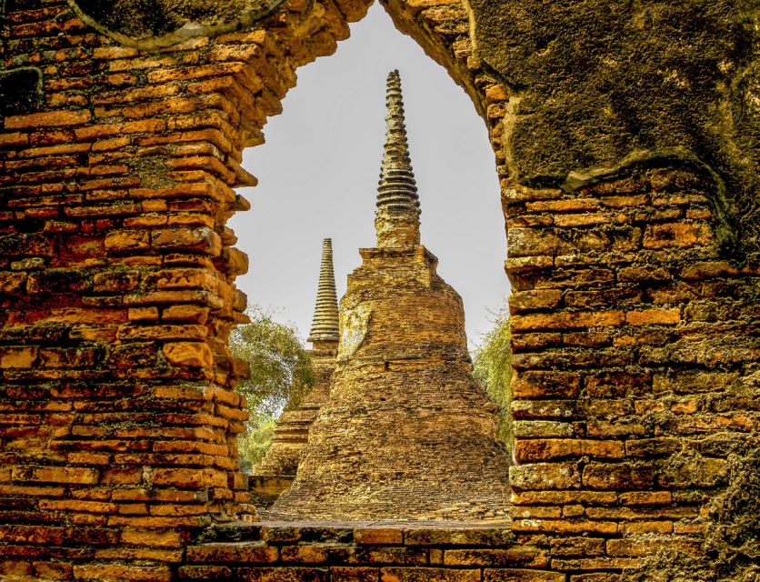 From Bangkok: Ayutthaya Full Day Private Guided Tour - Key Points