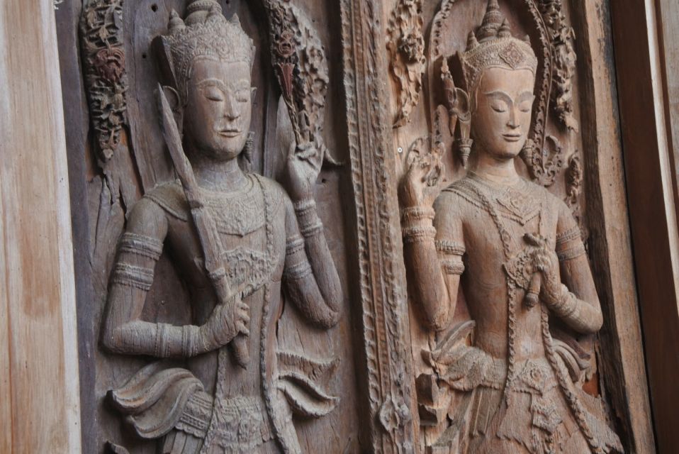 From Bangkok: Ayutthaya Private Full-Day UNESCO Trip - Key Points