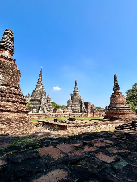 From Bangkok: Ayutthaya Temples & Night Market - Key Points