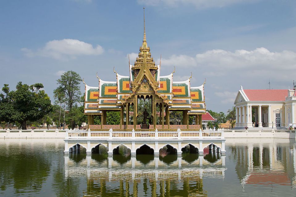 From Bangkok: Bang Pa-In Palace & Ayutthaya Private Trip - Key Points