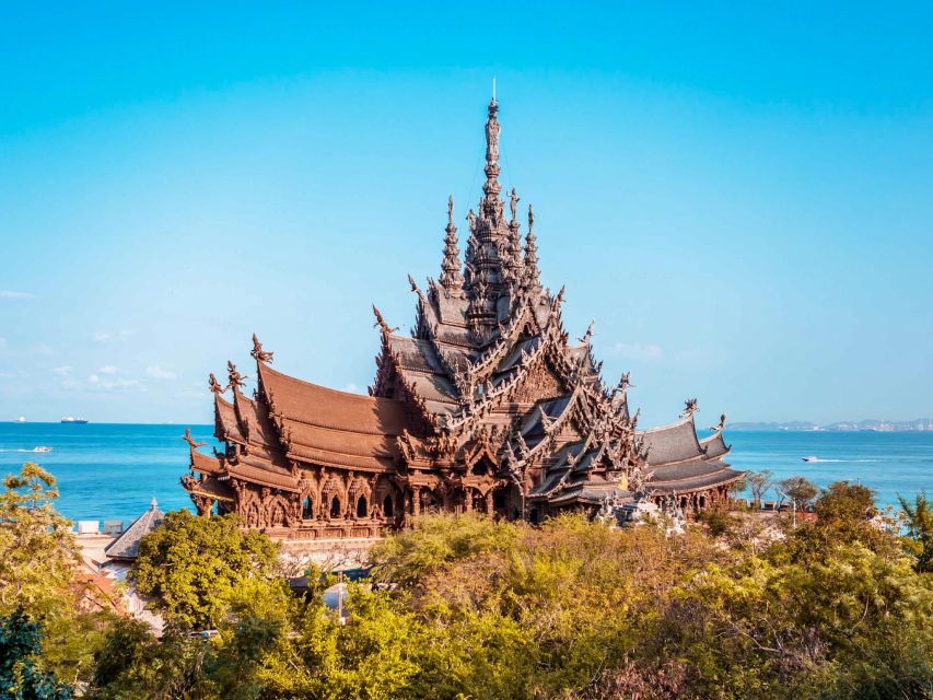 From Bangkok: Pattaya Beach & Coral Island Small Group Tour - Key Points