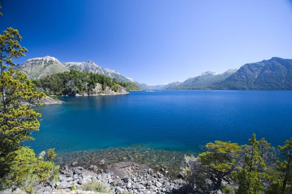 From Bariloche: Victoria Island & the Arrayanes Forest Tour - Key Points