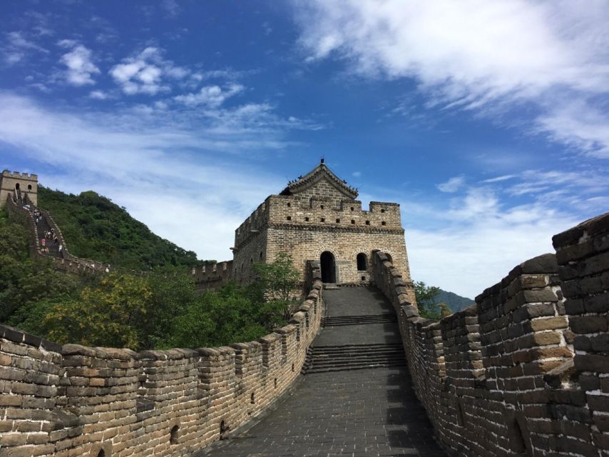 From Beijing: 2-Day Small Group City Tour - Just The Basics
