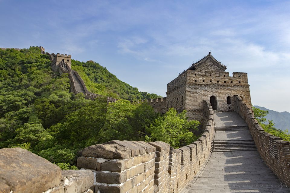 From Beijing: 3-Day UNESCO World Heritage Sites Private Tour - Just The Basics