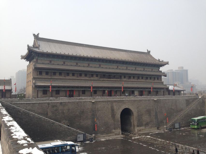From Beijing: Full-Day Private Tour of Xi'an - Just The Basics