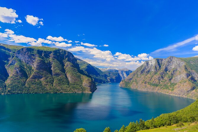 From Bergen Through Lovely Flåm and Atop the Stegastein Viewpoint - Starting Point: Bergen