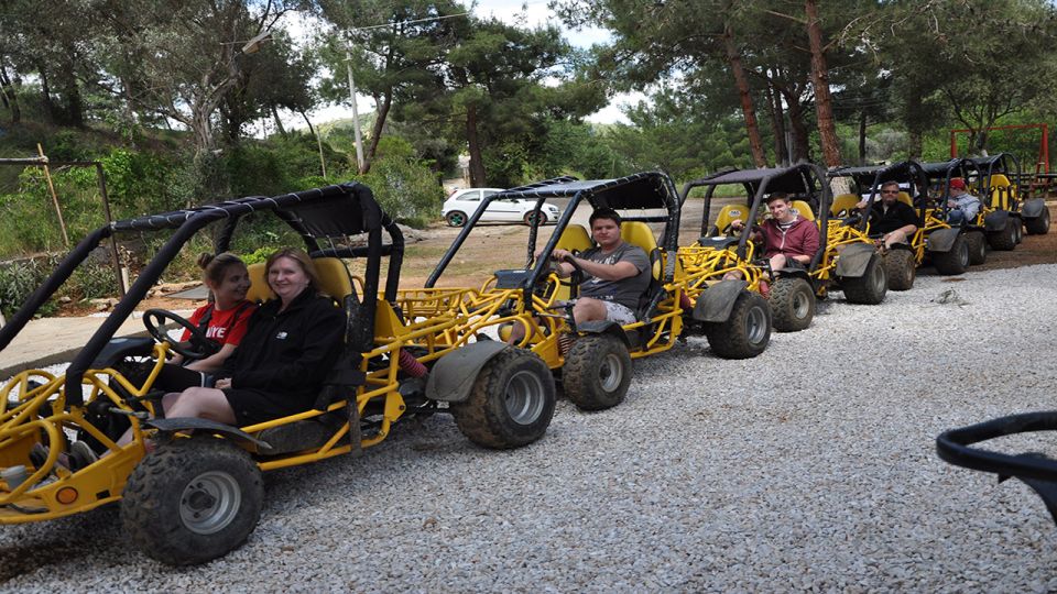from bodrum buggy safari adventure From Bodrum: Buggy Safari Adventure