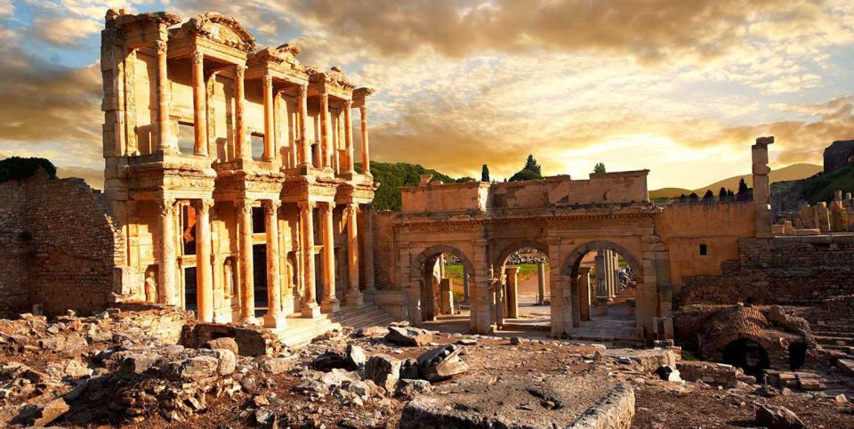 From Bodrum: Full-Day Tour to Ephesus - Key Points