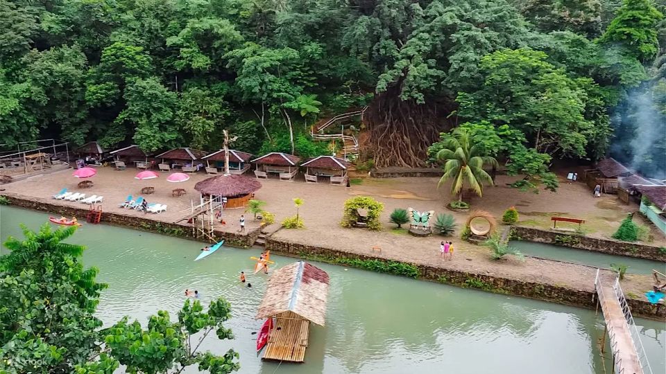 From Boracay: Mainland Off-road ATV or Zipline Experience - Key Points