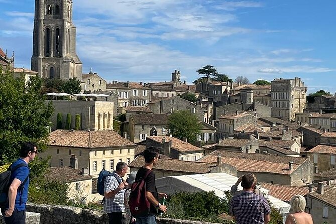 From Bordeaux: Saint-Émilion Half-Day Trip With Wine Tasting - Key Points