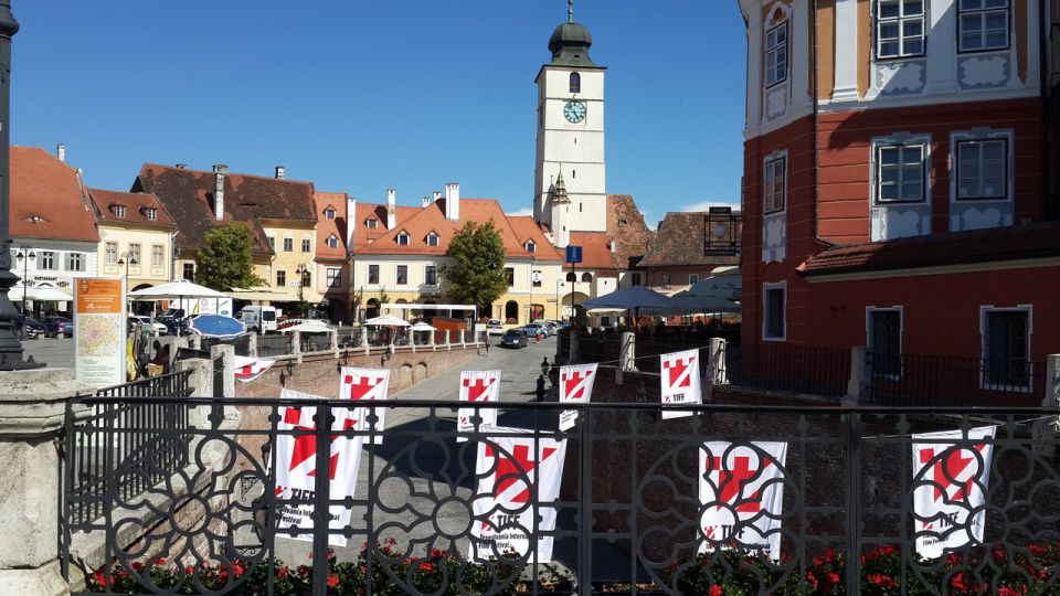 From Brasov: Guided Sighisoara and Sibiu Private Day Trip - Key Points