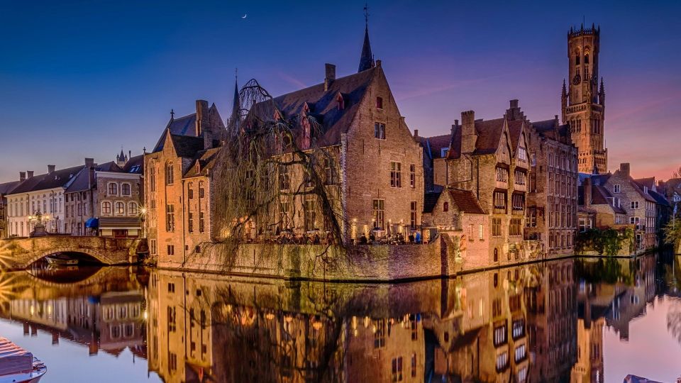 From Brussels: Private Tour of Bruges, Ghent and Flanders - Key Points
