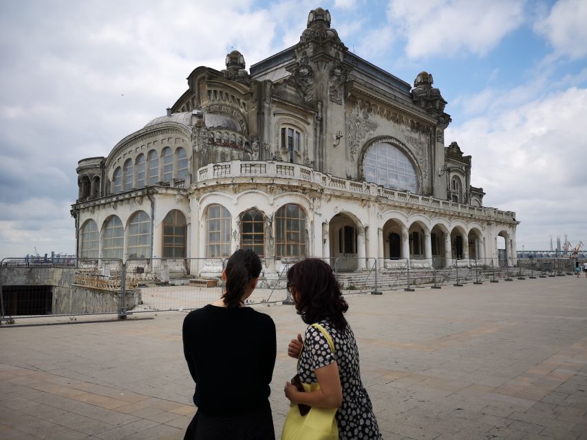 From Bucharest: Private Day Trip to Constanta and Black Sea - Key Points