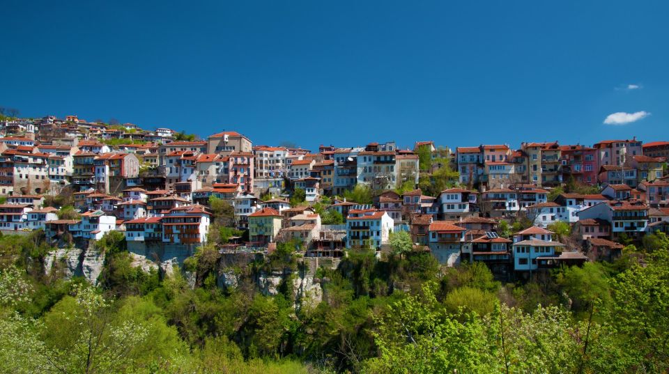 from bucharest private full day veliko tarnovo trip From Bucharest: Private Full-Day Veliko Tarnovo Trip