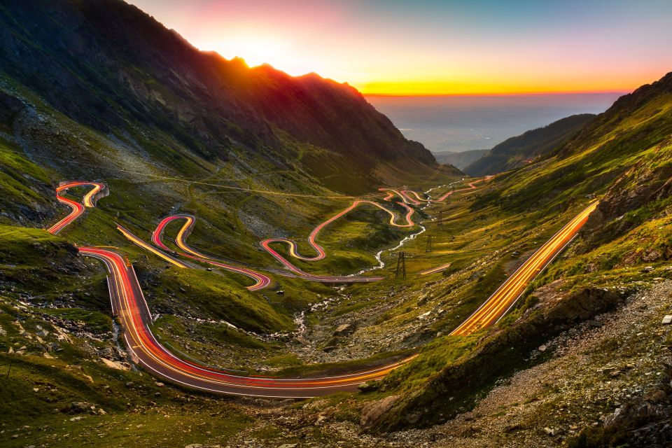 From Bucharest: Transfagarasan Road Trip - Departure From Bucharest