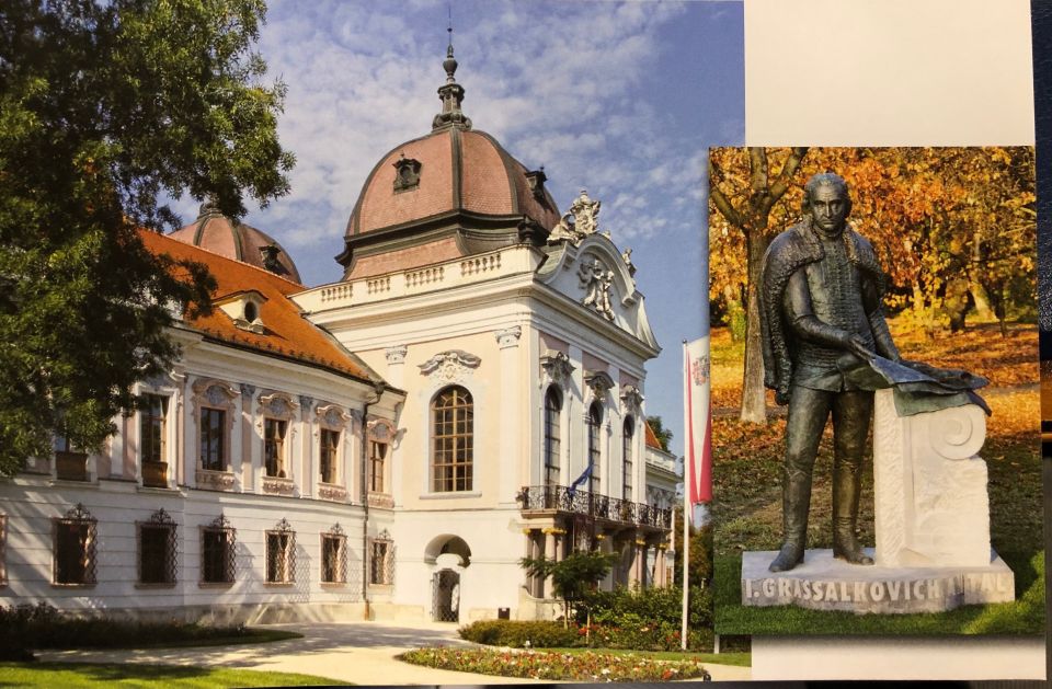 From Budapest: Gödöllő Royal Sissi Guided Tour - Key Points