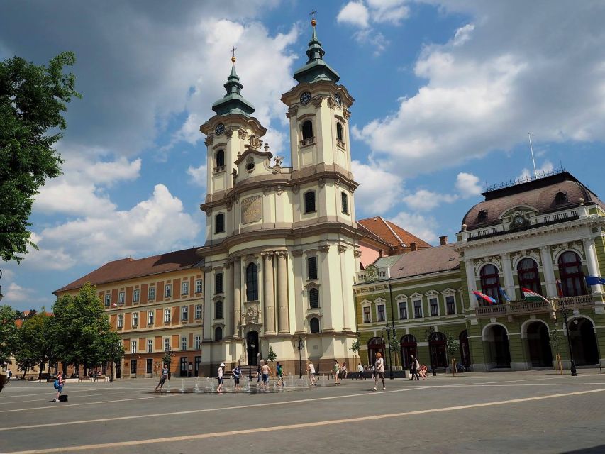From Budapest: Guided Tour of Eger With Wine Tasting - Key Points