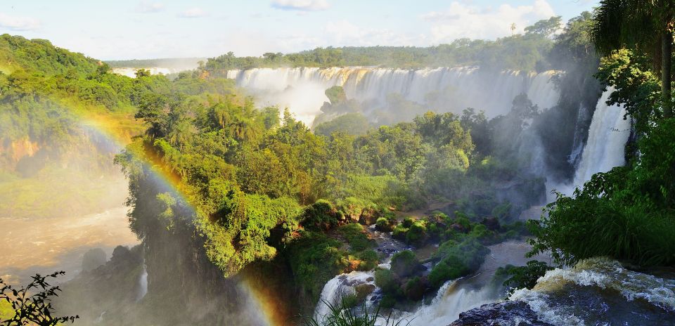 From Buenos Aires: 3-Day Iguazu Falls Tour With Airfare - Key Points