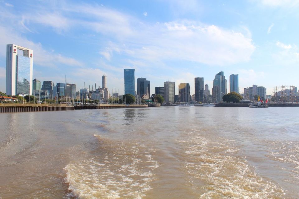 From Buenos Aires: Tigre & Delta With Sailing Premium Tour - Key Points