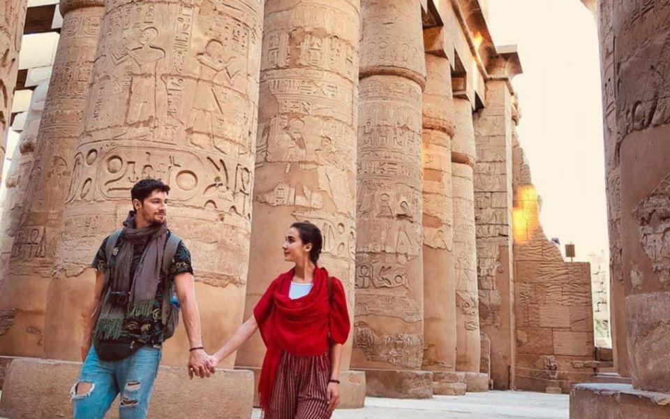 From Cairo: 12-Day Tour With Luxor to Aswan Cruise & Petra - Key Points