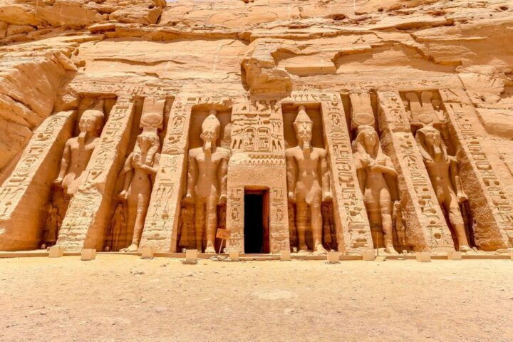 From Cairo: 2-Day Abu Simbel & Luxor Tour - Key Points