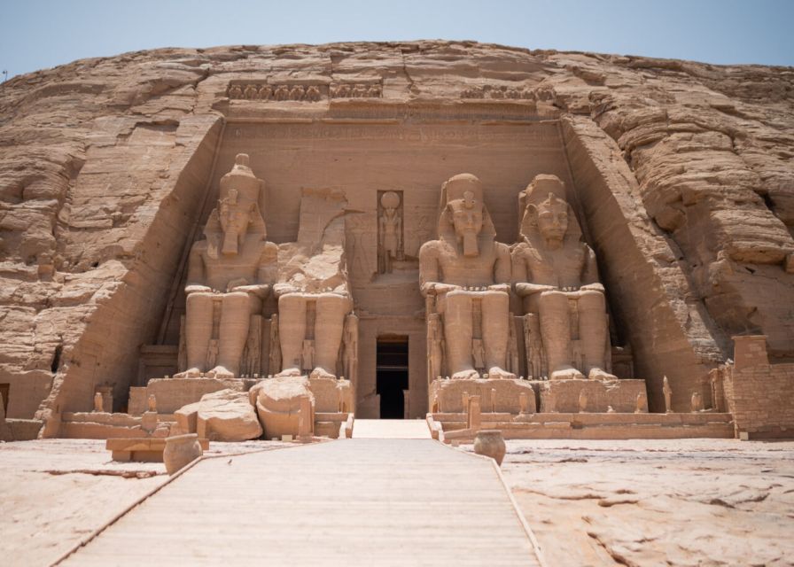 From Cairo: 8-Day Tour of Cairo, Luxor and Aswan With Cruise - Key Points