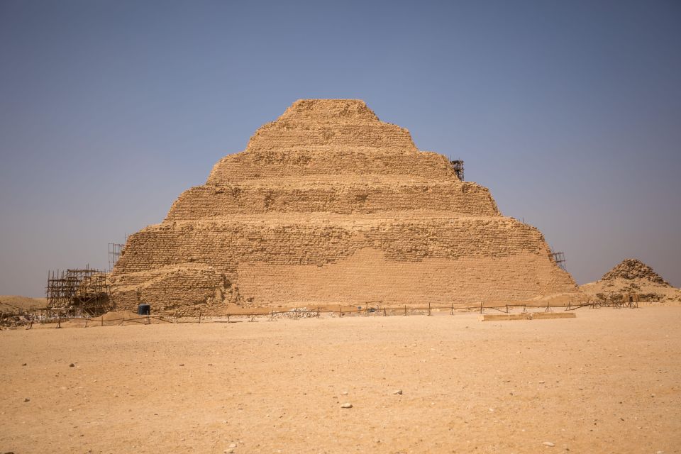 From Cairo: Dahshur and Memphis Private Half-Day Guided Tour - Booking Information