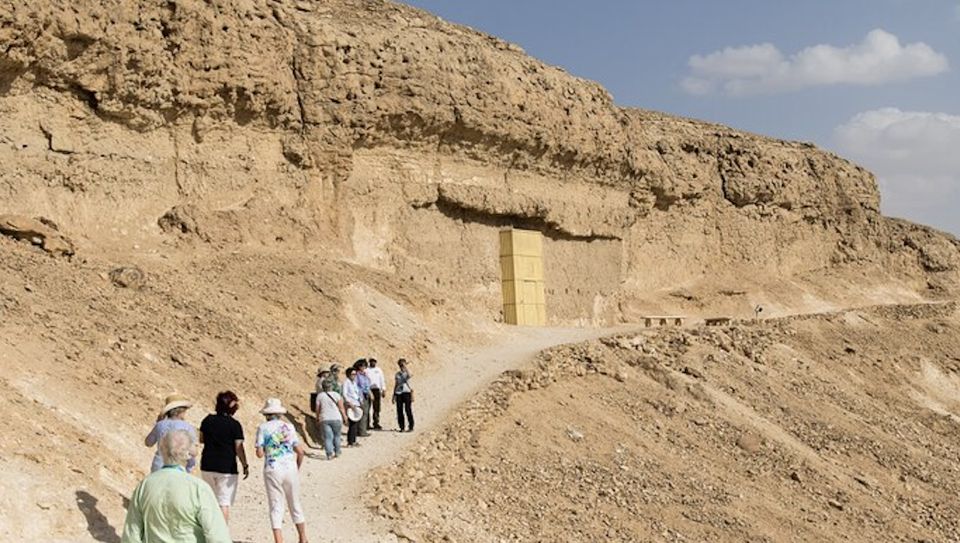 From Cairo: El Minya, Tell El Amarna & Beni Hasan Day Tour - Key Points