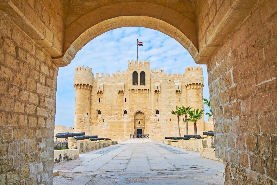 From Cairo: Full-Day Historical Alexandria Tour - Key Points