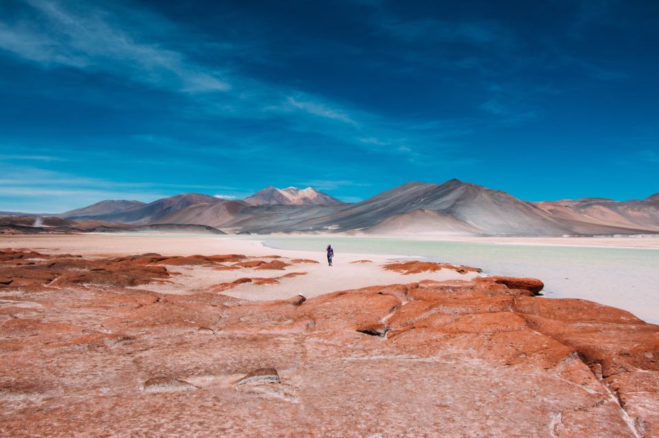 From Calama: 4-Day Atacama Desert Trip - Day 1: Arrival and Desert Exploration