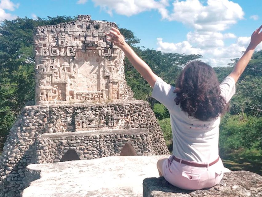 From Campeche: Chenes Route Guided Tour (Maya Community) - Key Points