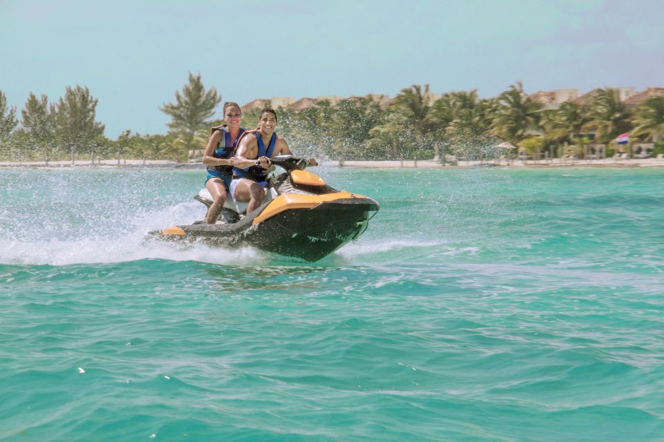 from cancun atv and jet ski adventure From Cancun: ATV and Jet Ski Adventure